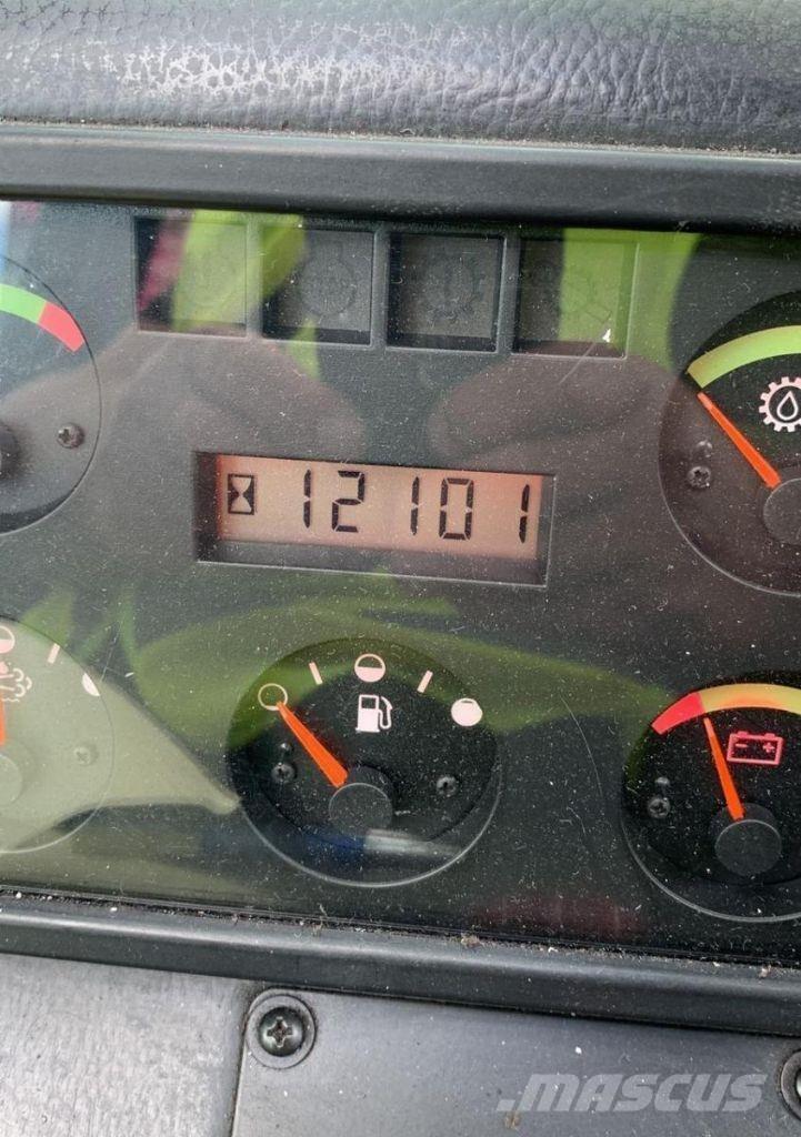 Hyster H10XM-ECD8 Kontejnerski viličarji