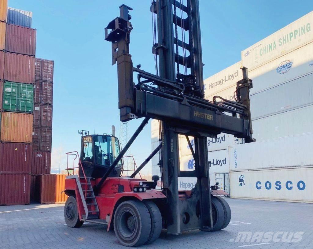 Hyster H10XM-ECD8 Kontejnerski viličarji
