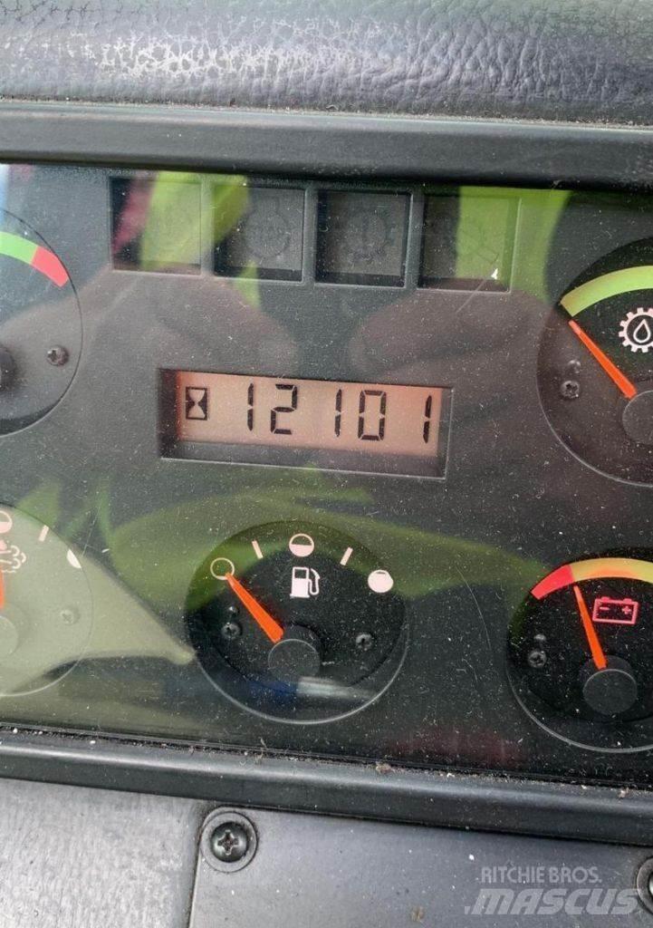 Hyster H10XM-ECD8 Kontejnerski viličarji
