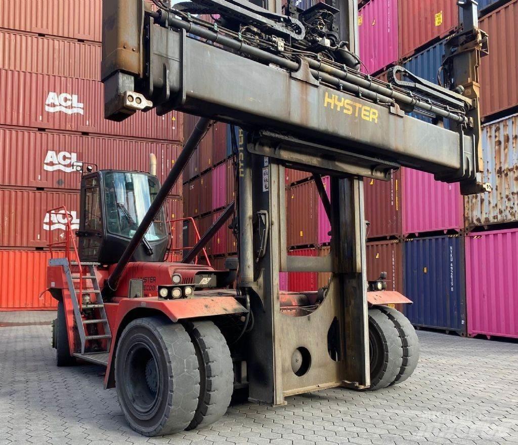Hyster H10XM-ECD8 Kontejnerski viličarji