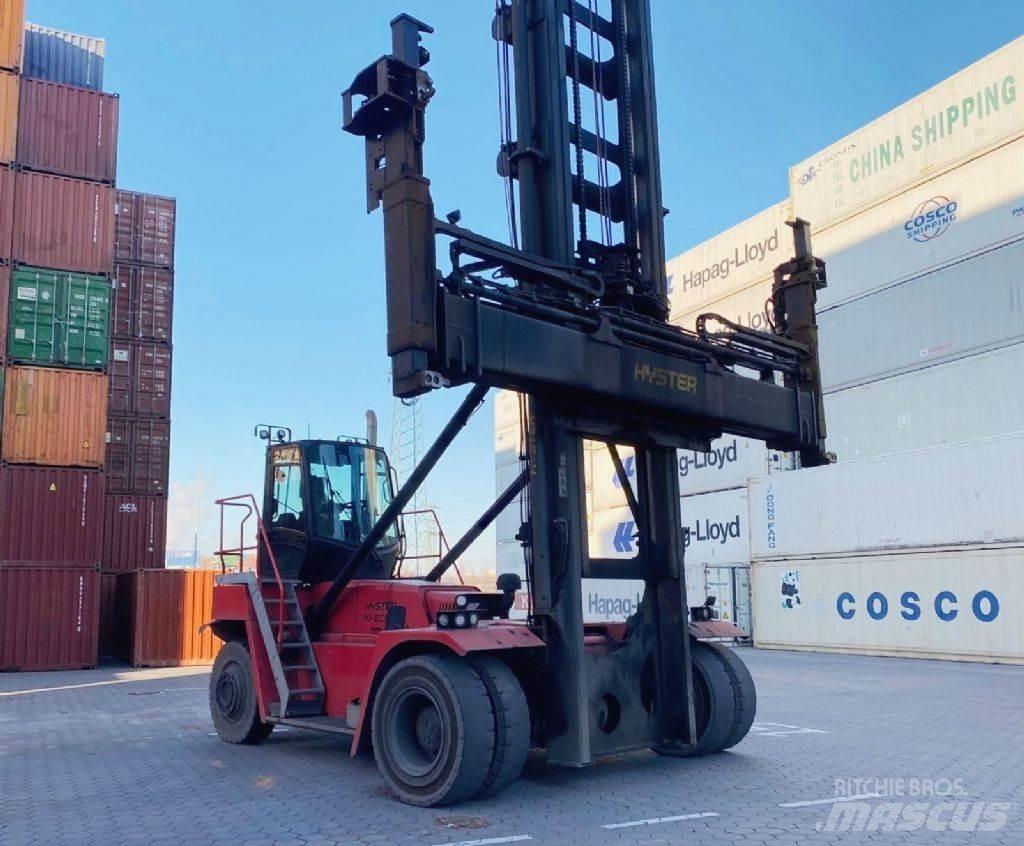 Hyster H10XM-ECD8 Kontejnerski viličarji