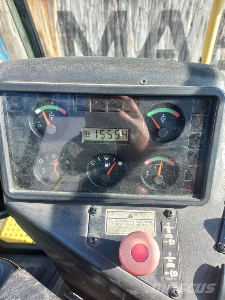 Hyster H22.00XM-12EC Kontejnerski viličarji