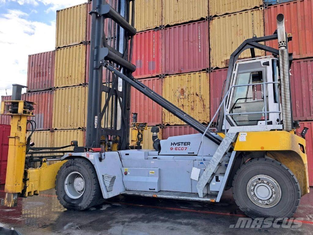 Hyster H9XM-ECD7 Kontejnerski viličarji