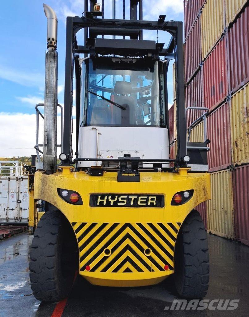 Hyster H9XM-ECD7 Kontejnerski viličarji