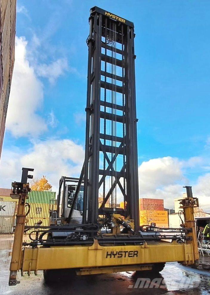 Hyster H9XM-ECD7 Kontejnerski viličarji