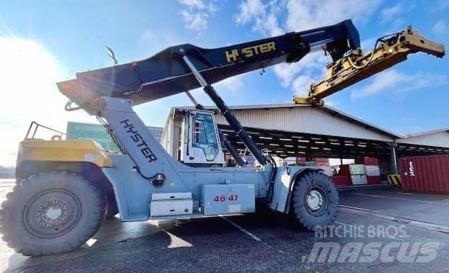 Hyster RS46-41XD/67S Dosežni viličarji