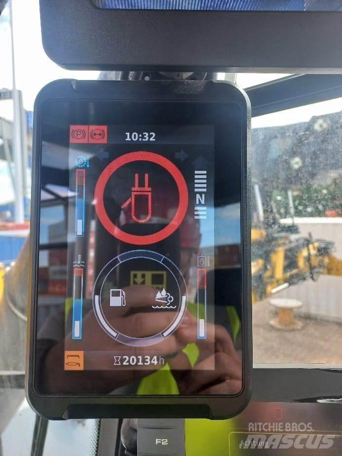 Hyster RS46-41XD/67S Dosežni viličarji