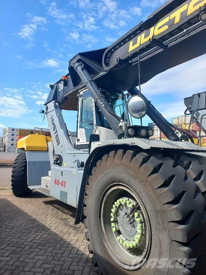 Hyster RS46-41XD/67S Dosežni viličarji