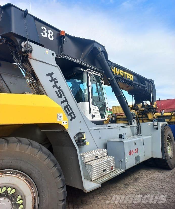 Hyster RS46-41XD/67S Dosežni viličarji