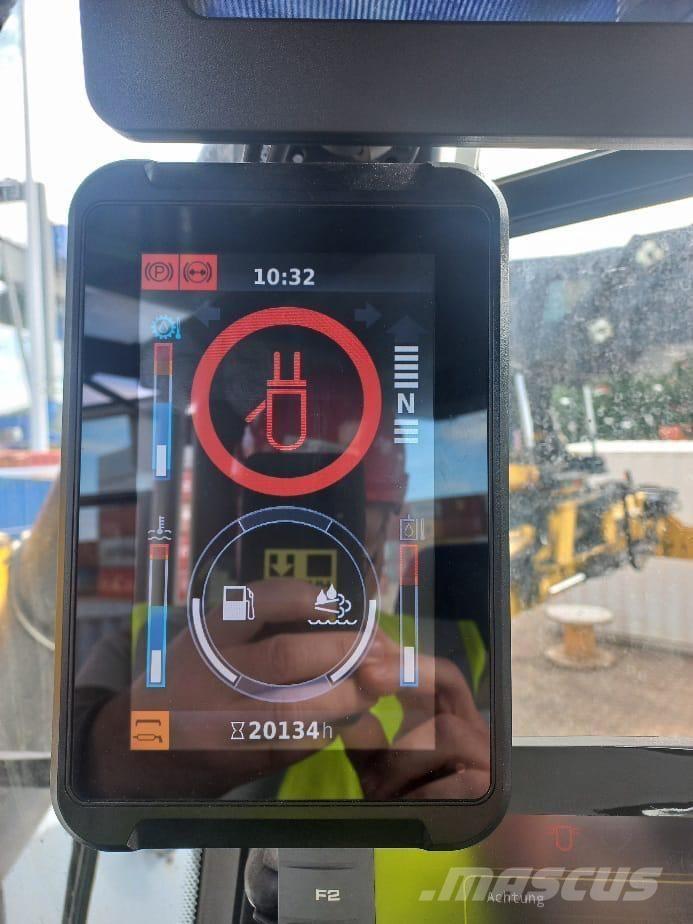 Hyster RS46-41XD/67S Dosežni viličarji