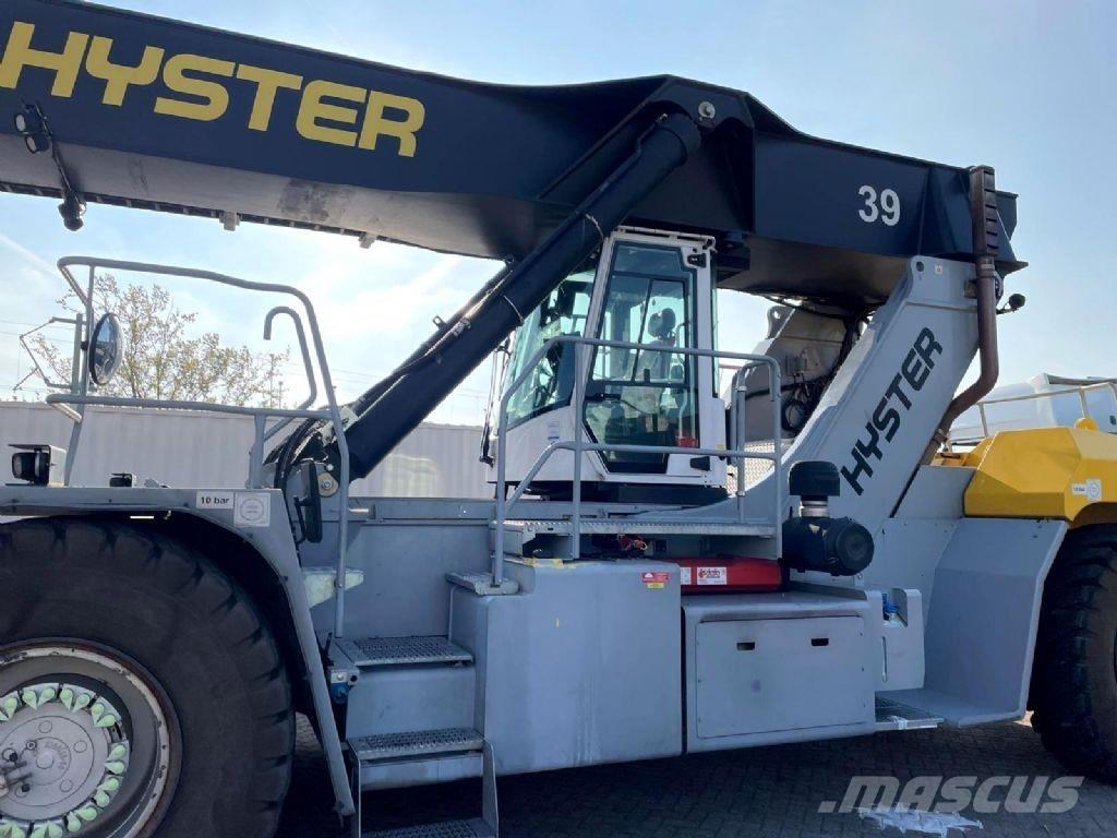 Hyster RS46-41XD/67S Dosežni viličarji