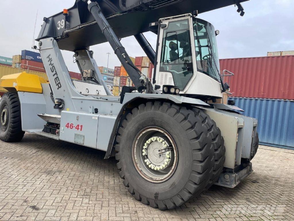 Hyster RS46-41XD/67S Dosežni viličarji