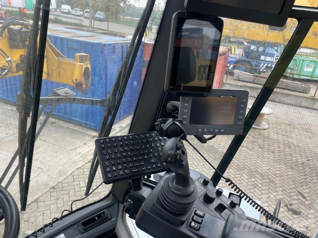 Hyster RS46-41XD/67S Dosežni viličarji