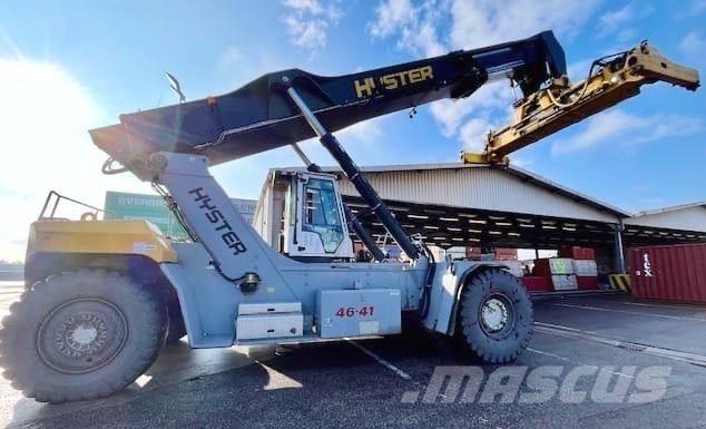 Hyster RS46-41XD/67S Dosežni viličarji