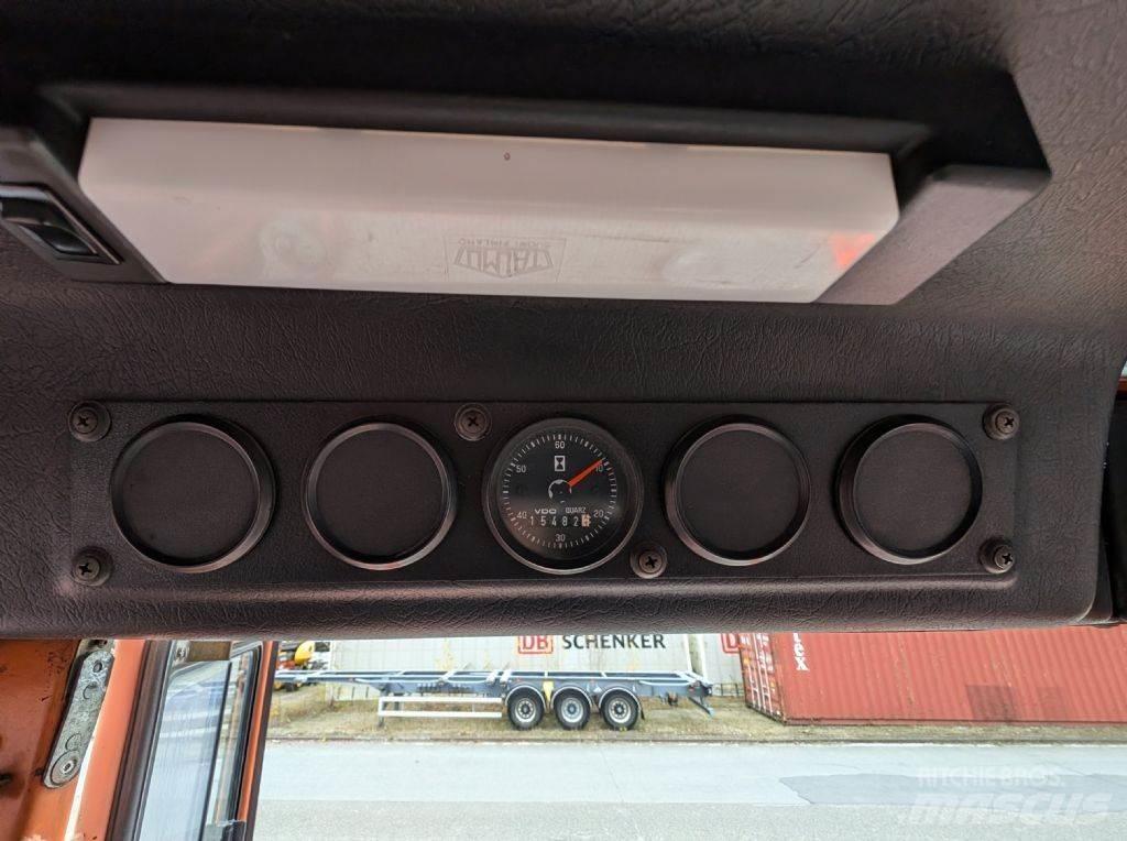 Kalmar DC4560RC4 Dosežni viličarji