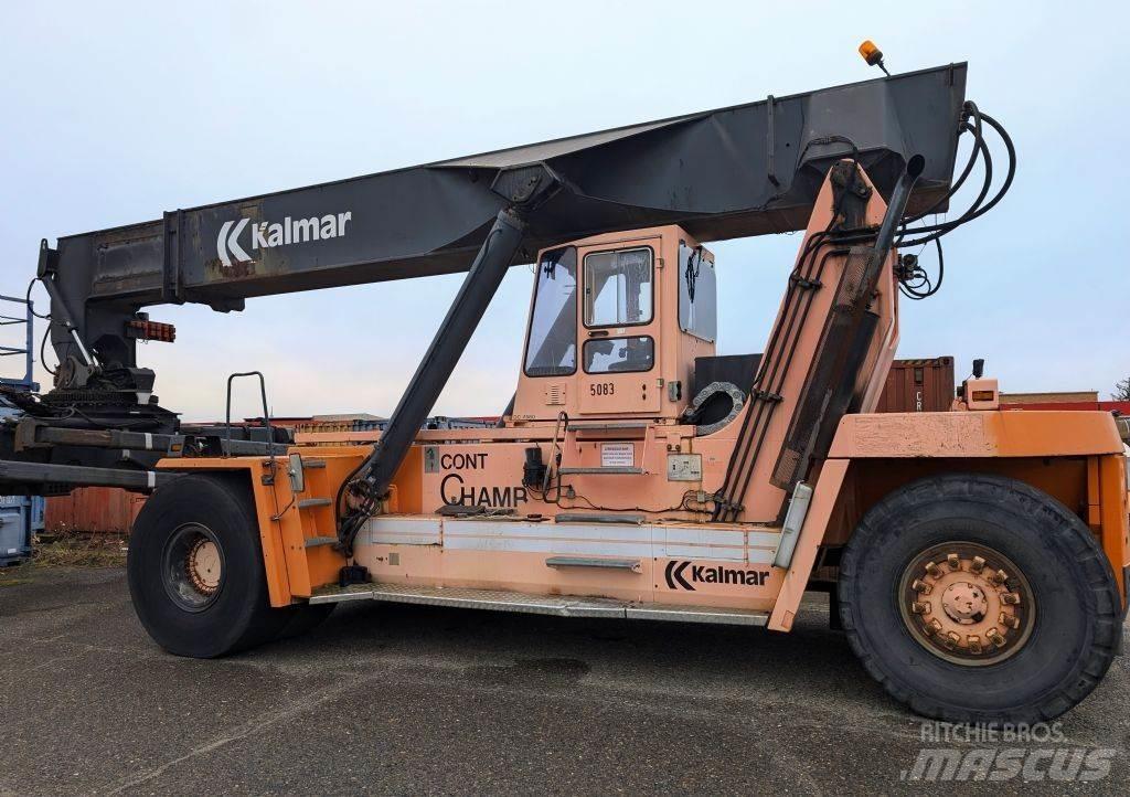 Kalmar DC4560RC4 Dosežni viličarji