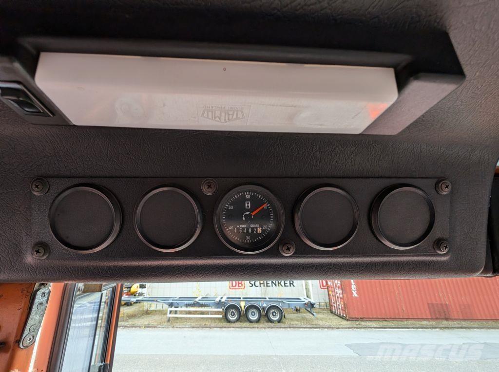 Kalmar DC4560RC4 Dosežni viličarji
