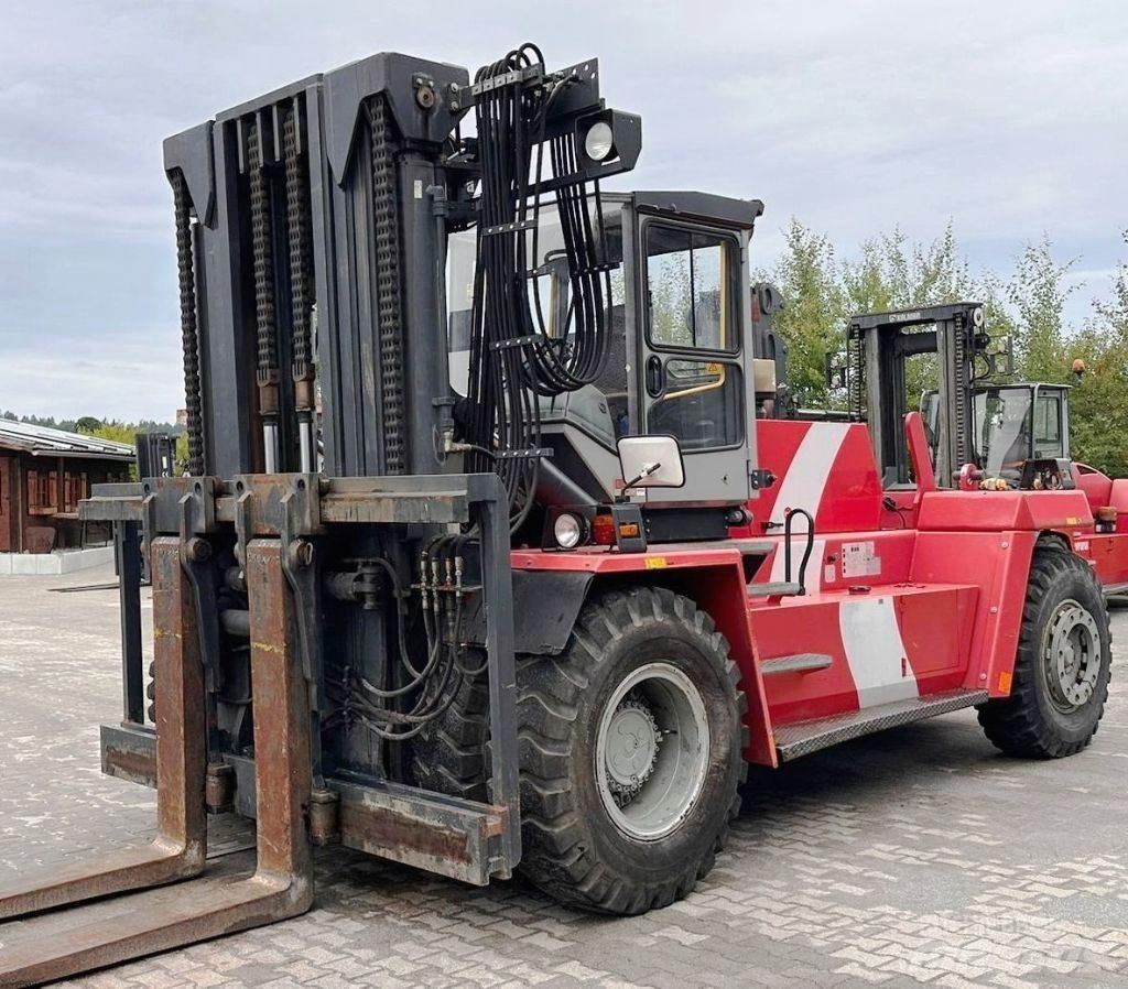 Kalmar DCD250-12LB Dizelski viličarji