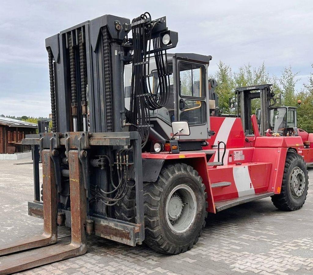 Kalmar DCD250-12LB Dizelski viličarji