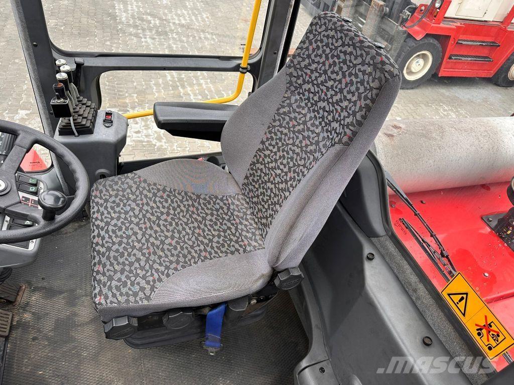 Kalmar DCD250-12LB Dizelski viličarji