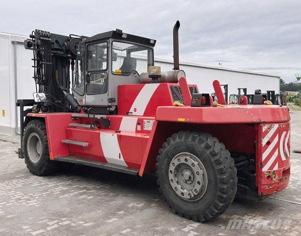 Kalmar DCD250-12LB Dizelski viličarji