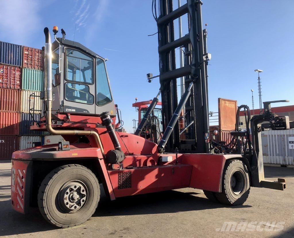 Kalmar DCF100-45E7 Kontejnerski viličarji