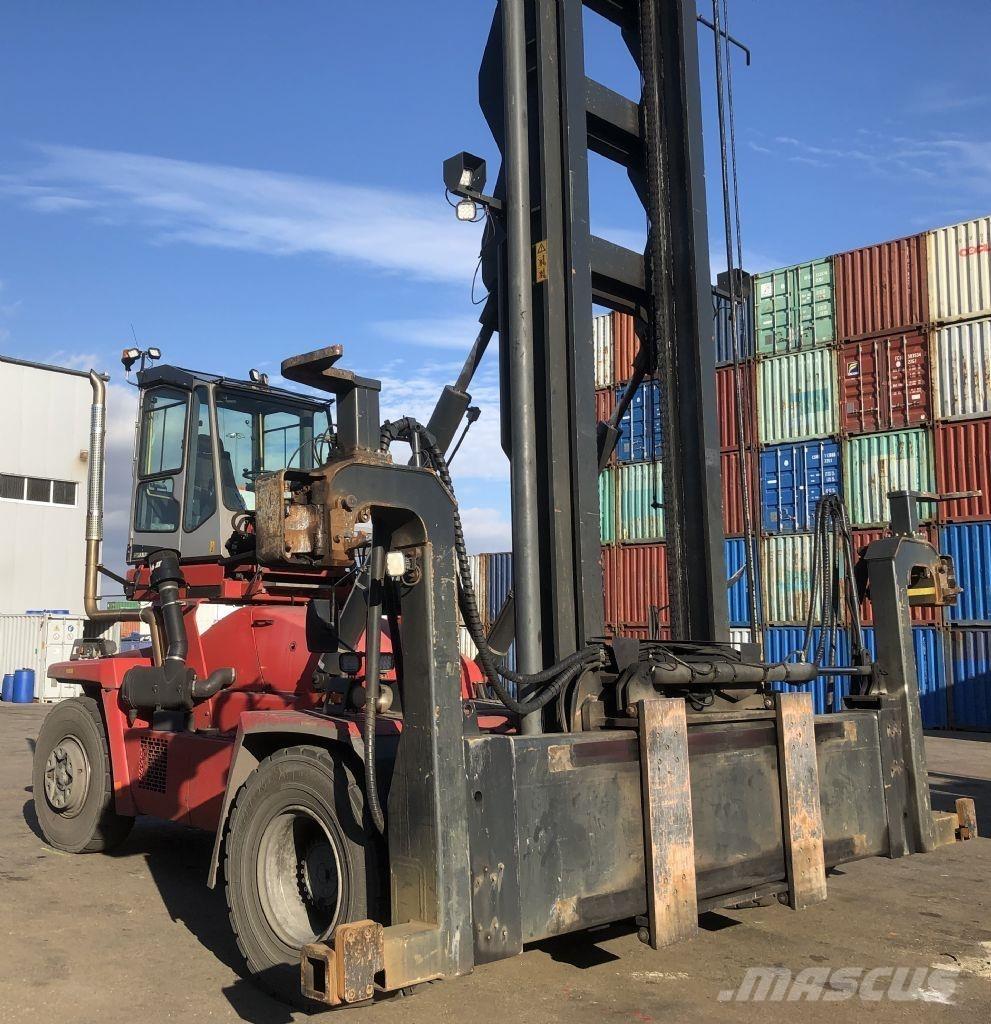 Kalmar DCF100-45E7 Kontejnerski viličarji