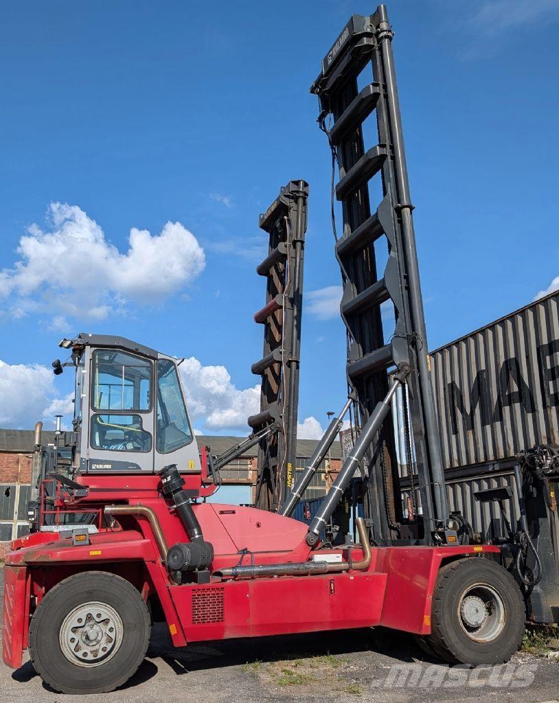 Kalmar DCF100-45E7 Kontejnerski viličarji