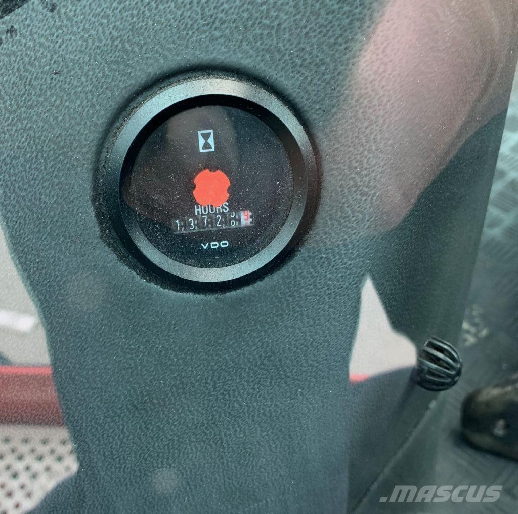 Kalmar DCF100-45E7 Kontejnerski viličarji