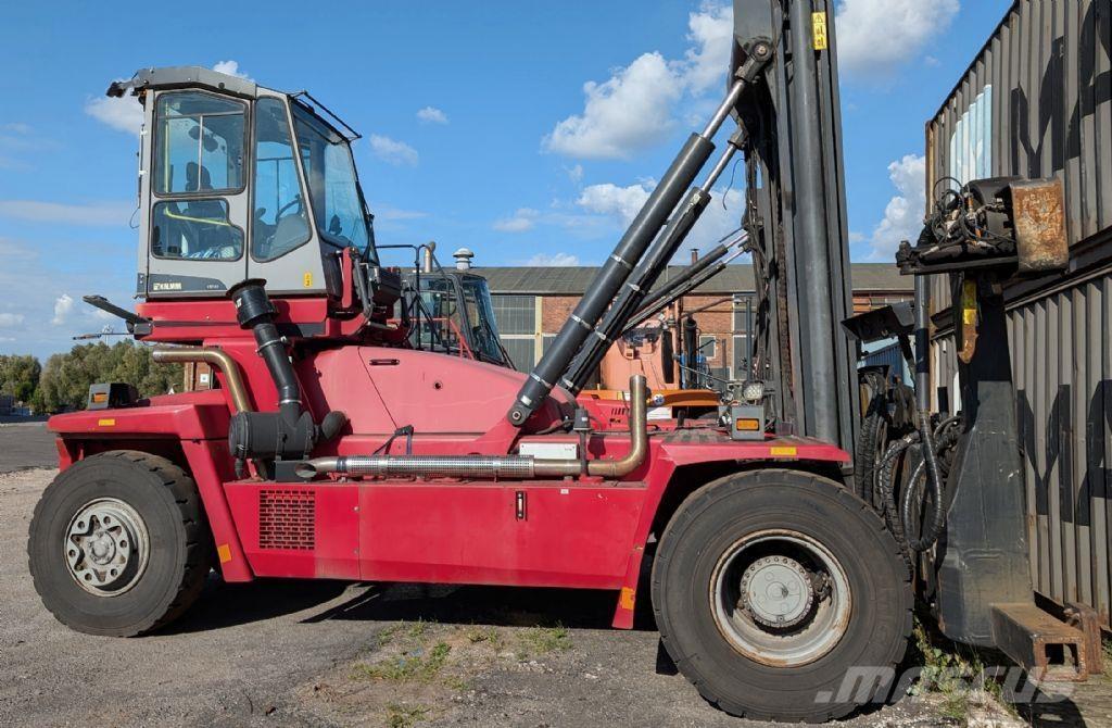 Kalmar DCF100-45E7 Kontejnerski viličarji