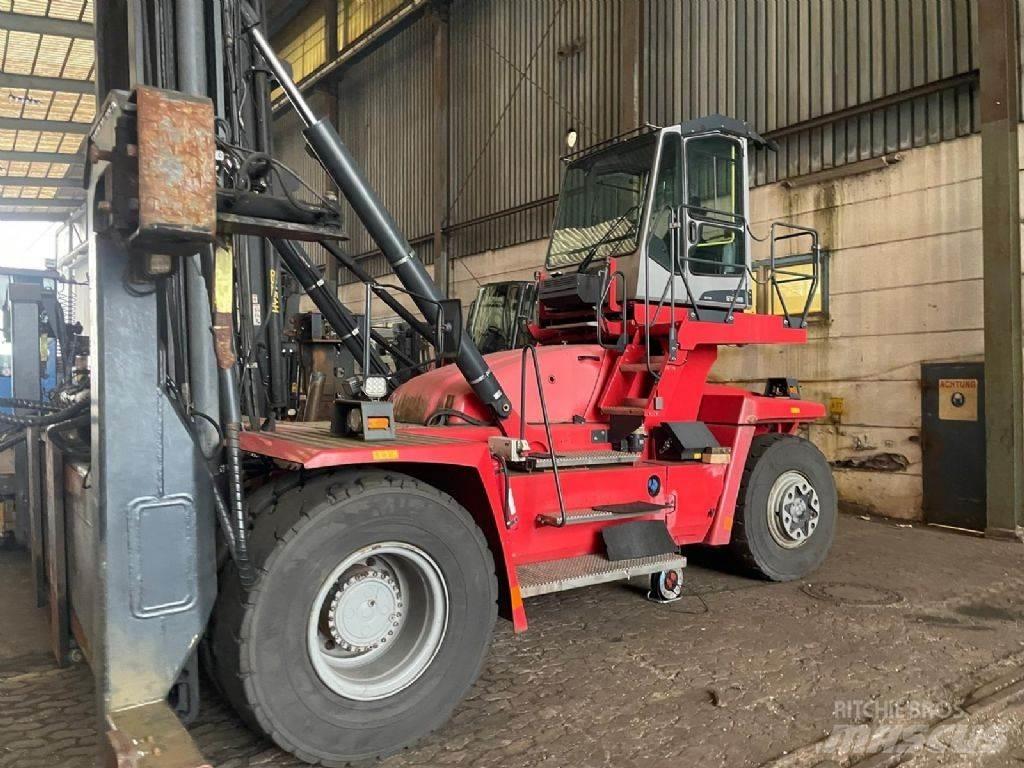 Kalmar DCF100-45E7 Kontejnerski viličarji