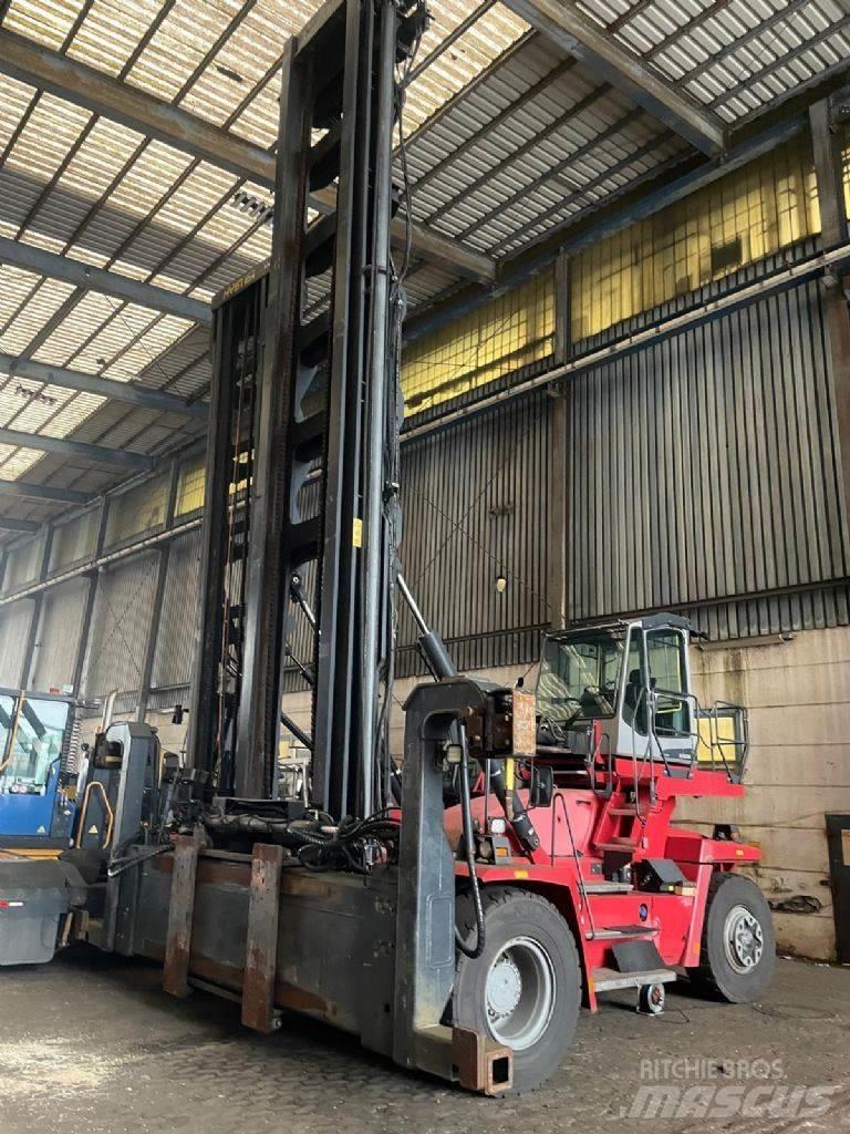 Kalmar DCF100-45E7 Kontejnerski viličarji