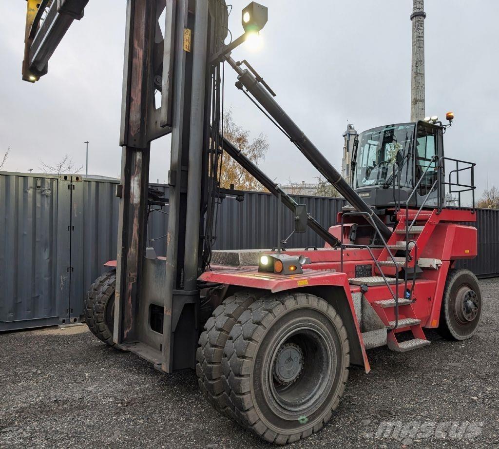 Kalmar DCG100-45ED7 Kontejnerski viličarji