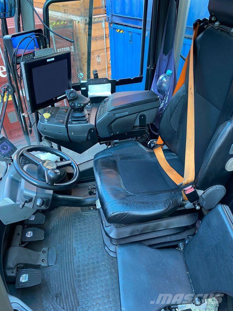 Kalmar DCG100-45ED7 Kontejnerski viličarji