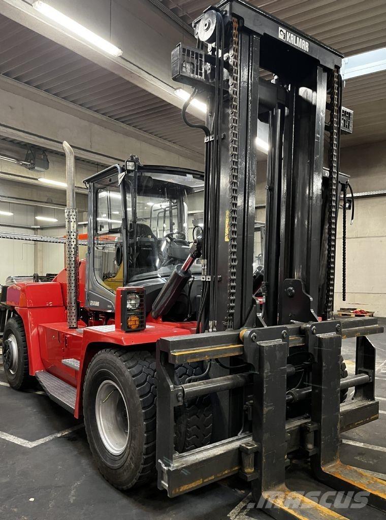Kalmar DCG120-12 Dizelski viličarji