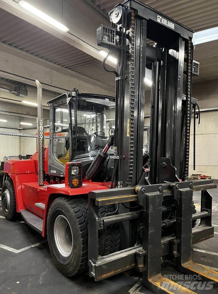 Kalmar DCG120-12 Dizelski viličarji