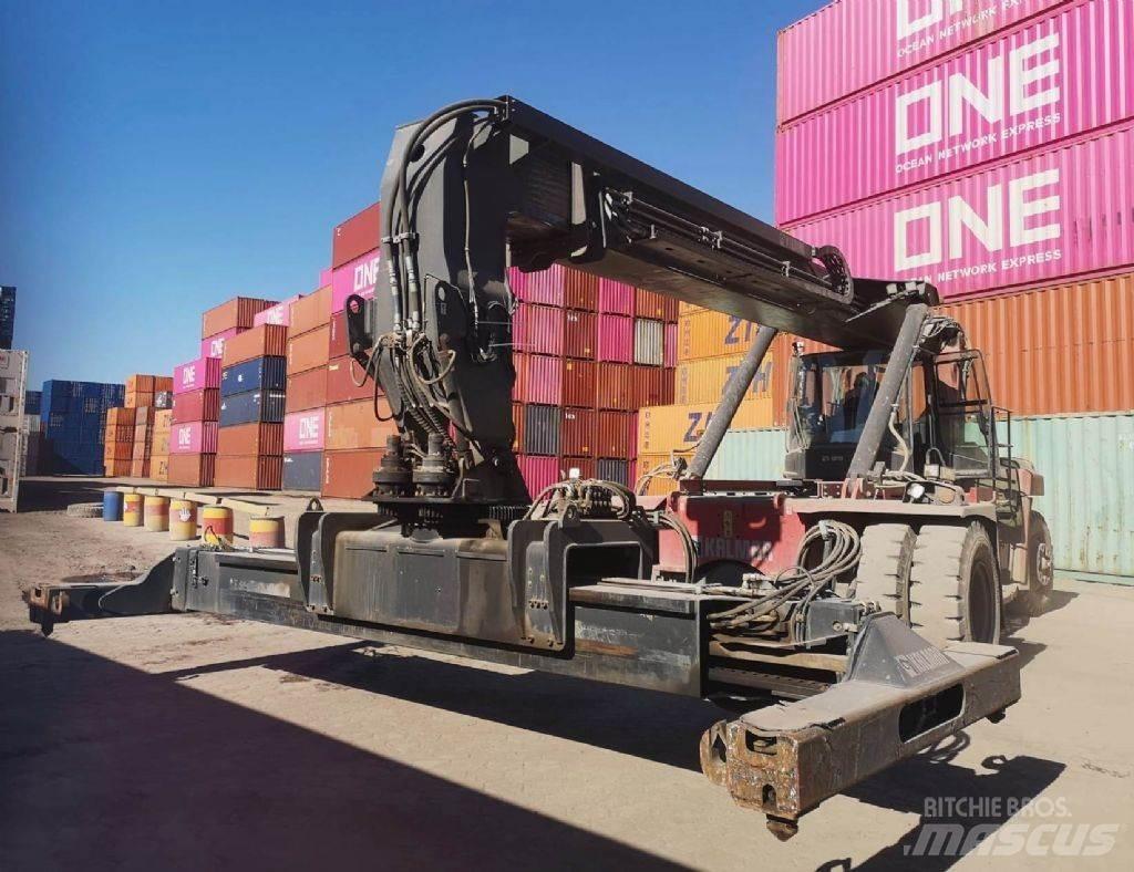 Kalmar DRG100-54S6 Dosežni viličarji