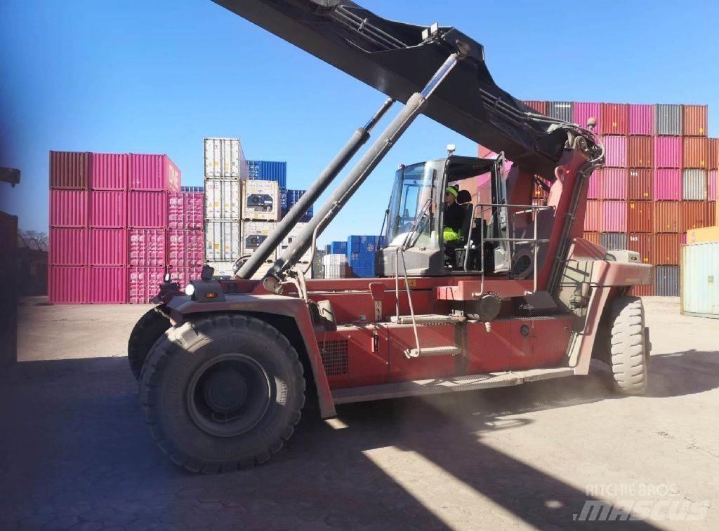 Kalmar DRG100-54S6 Dosežni viličarji