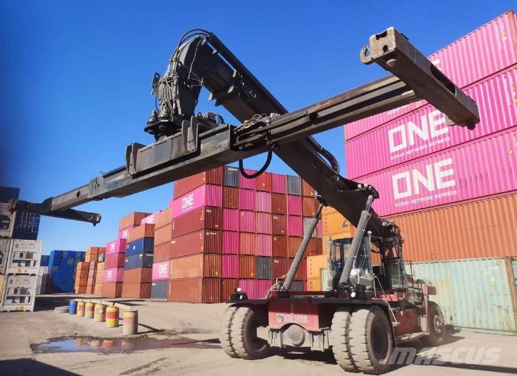 Kalmar DRG100-54S6 Dosežni viličarji