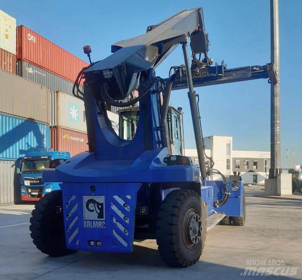 Kalmar DRG100-54S6 Dosežni viličarji