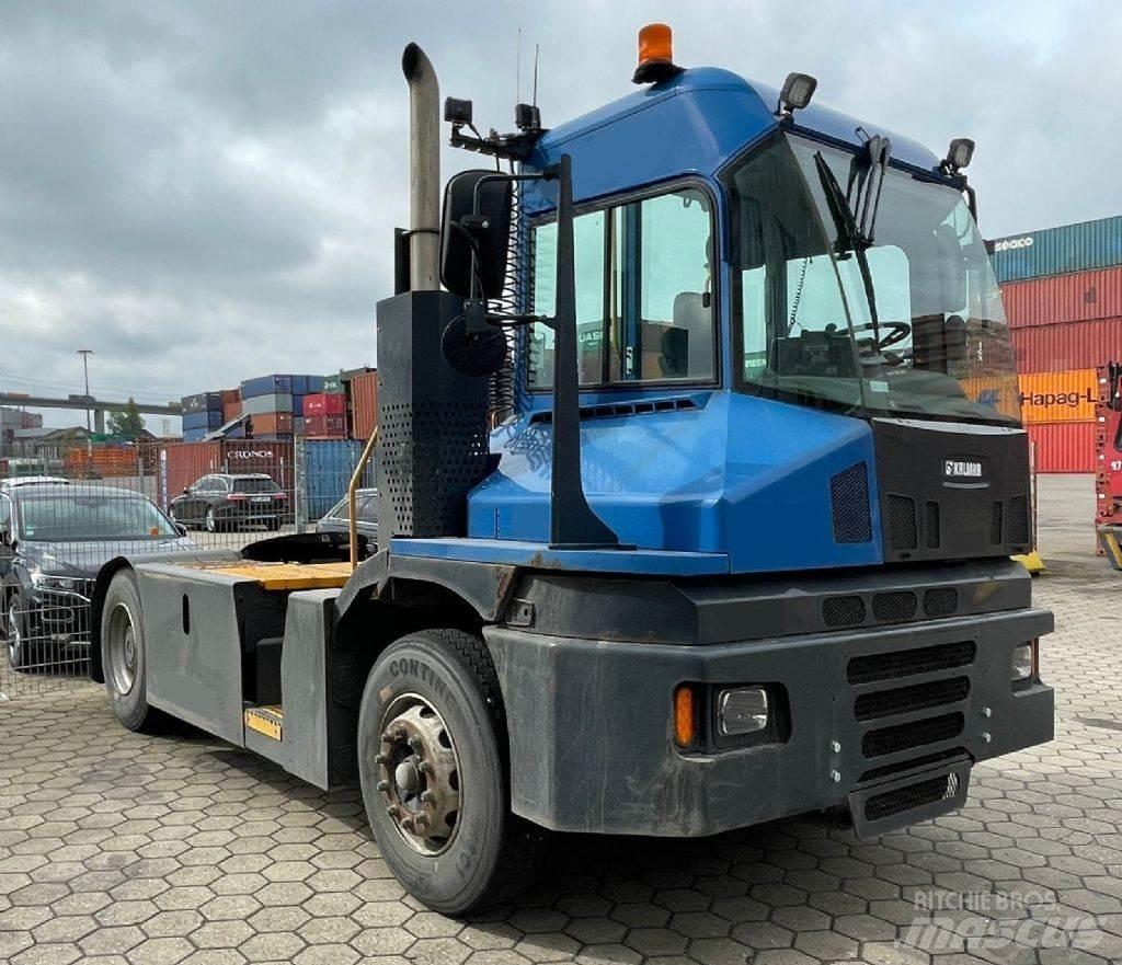 Kalmar T2 Terminalni vlačilci