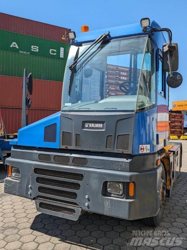 Kalmar T2 Terminalni vlačilci