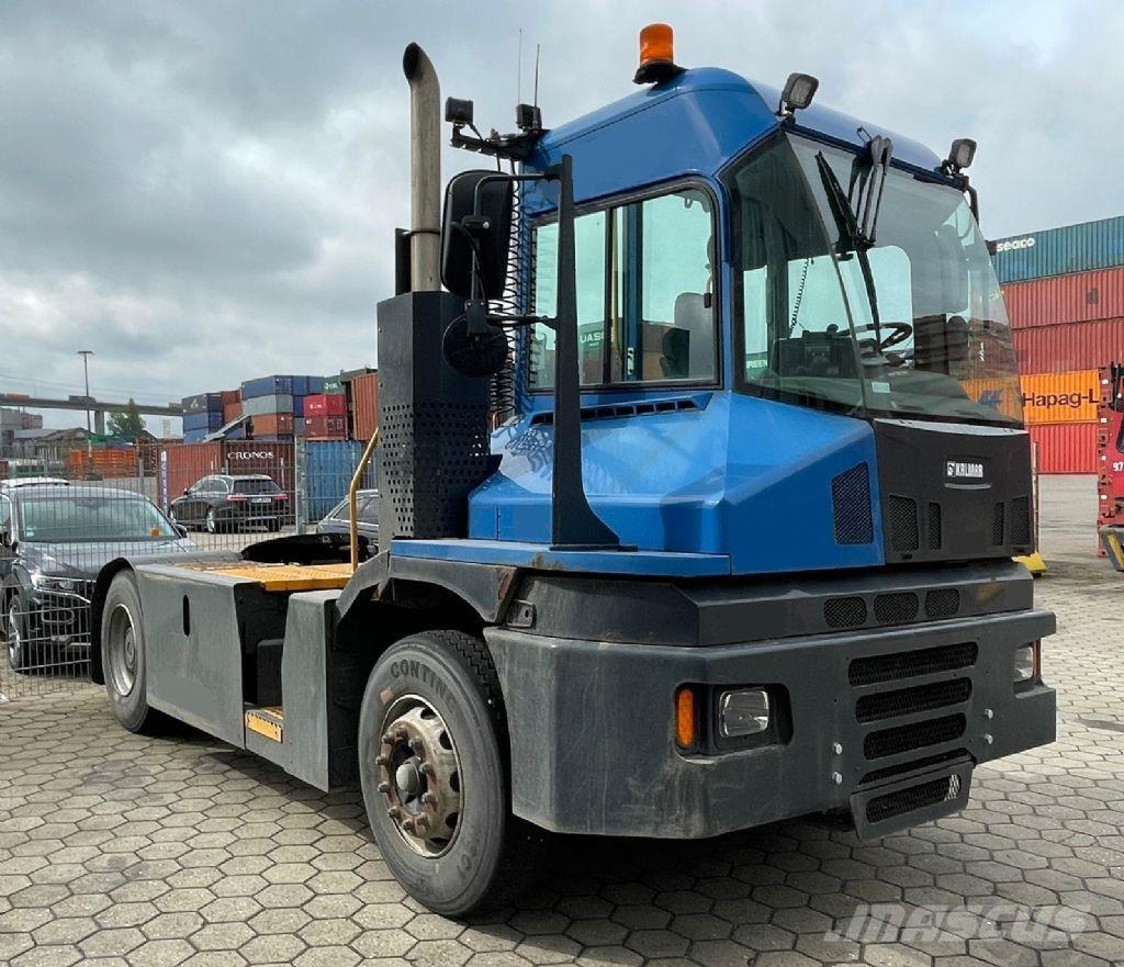 Kalmar T2 Terminalni vlačilci