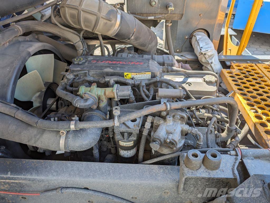 Kalmar T2 Terminalni vlačilci