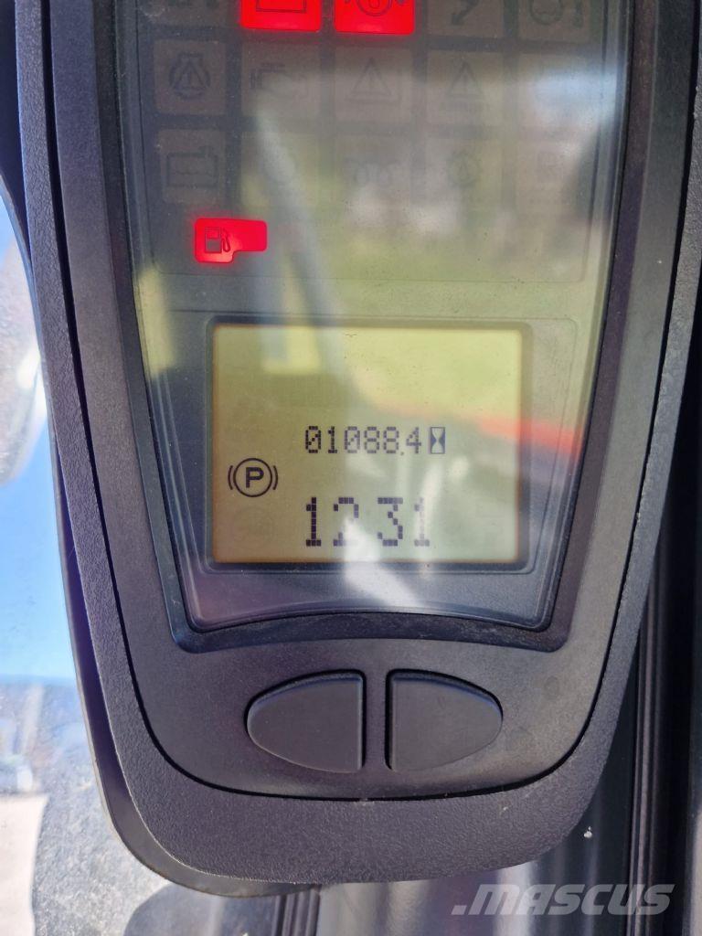 Linde H35D-02 EVO Dizelski viličarji