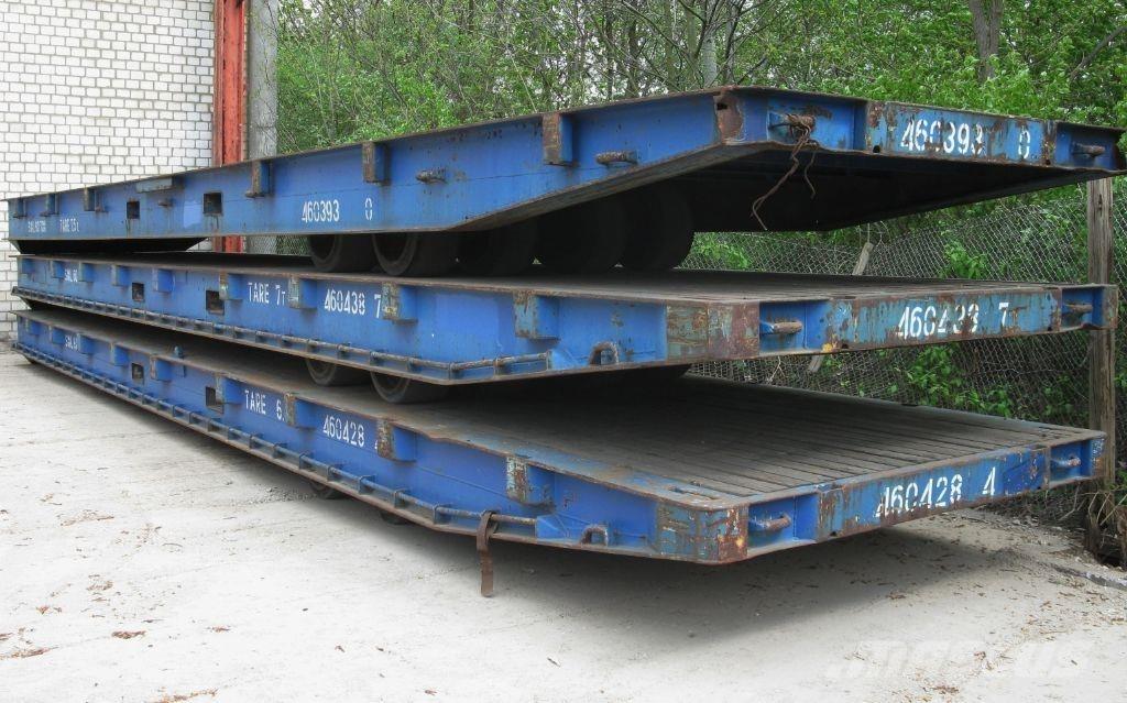 Seacom RT40/40 Druge prikolice