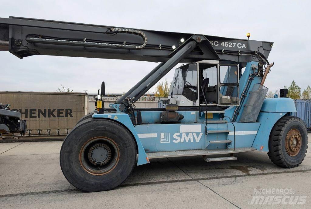 SMV SC4527CA5 Dosežni viličarji