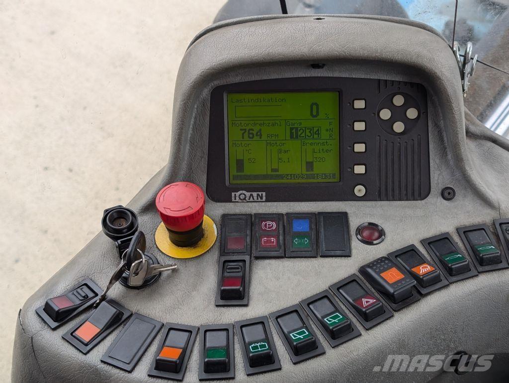 SMV SC4527CA5 Dosežni viličarji