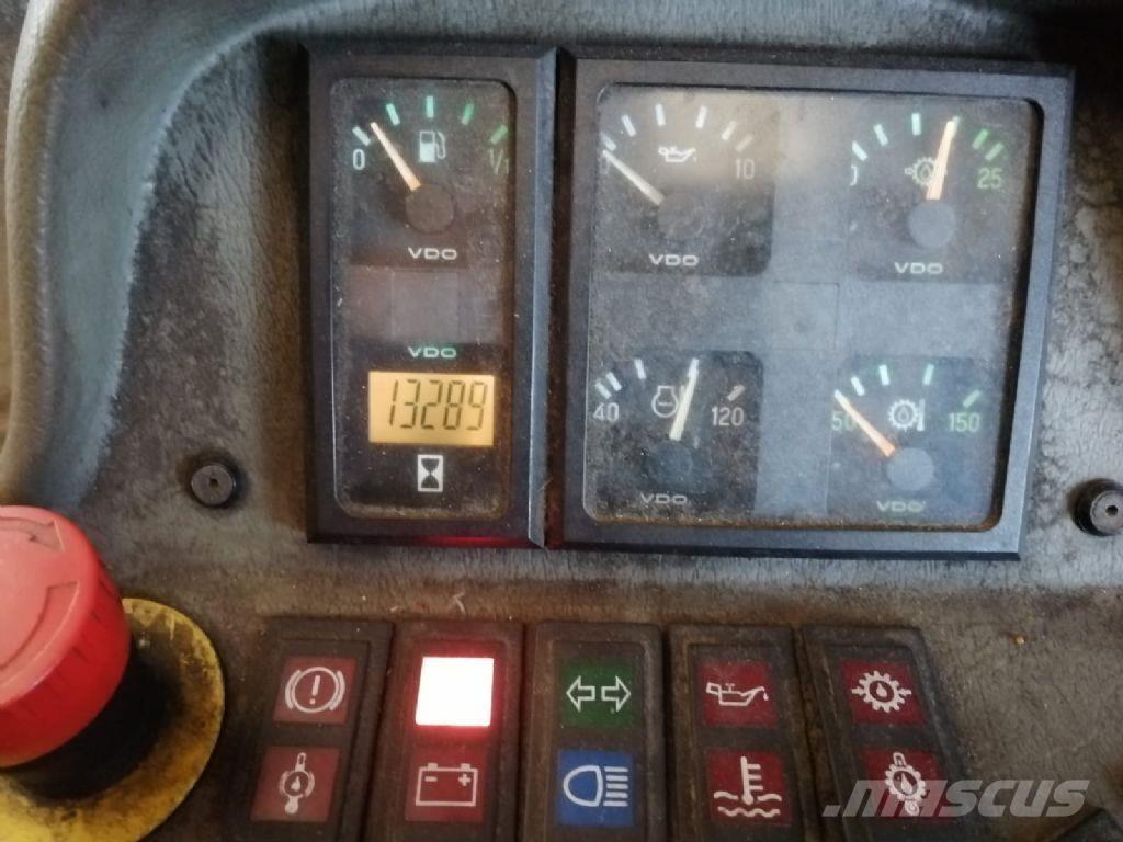 SMV SL16-1200 Dizelski viličarji