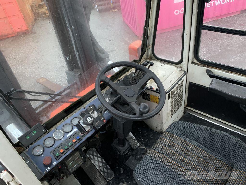 Svetruck 13,6-120-32 Dizelski viličarji